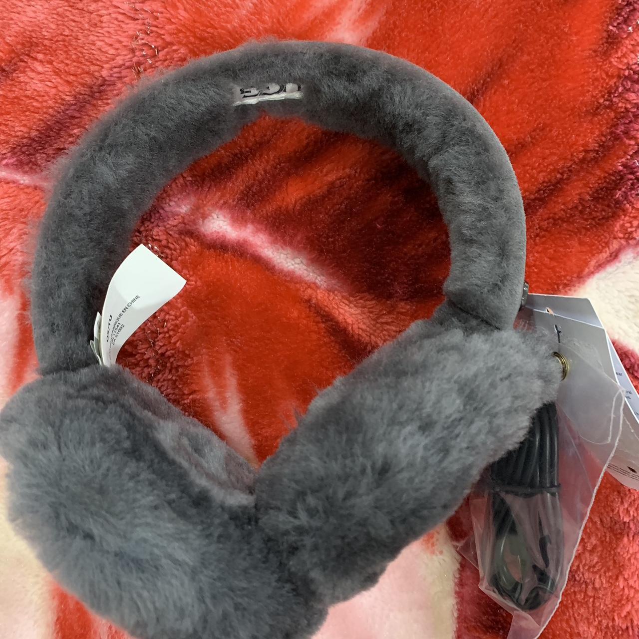 Ugg deals earmuffs grey