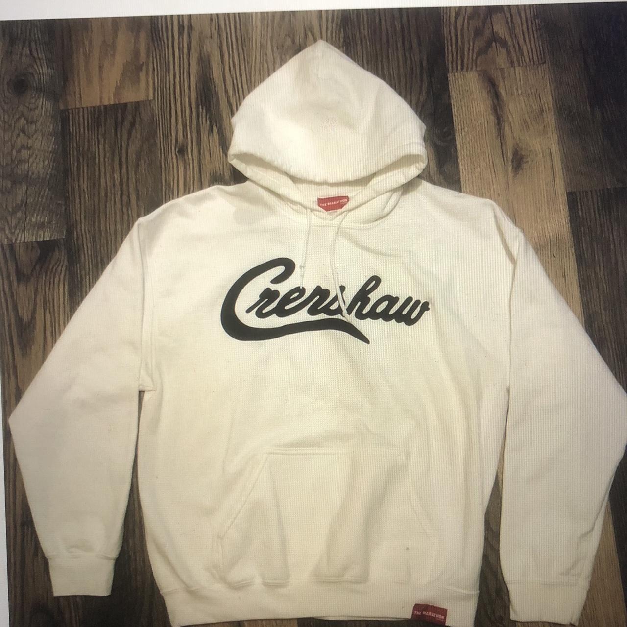 The Marathon Clothing Crenshaw Hoodie Large official Depop