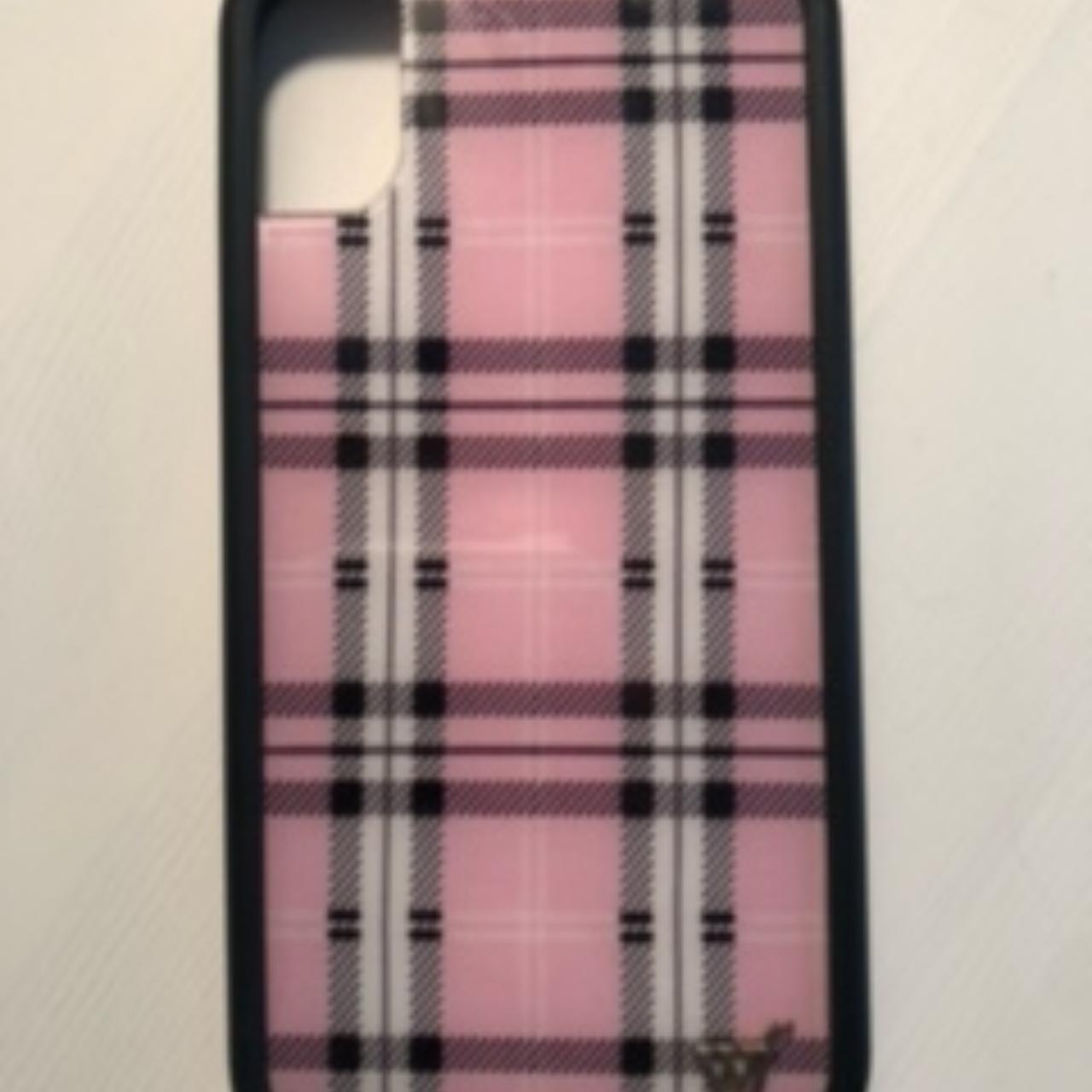 Wallflower Phone Case Iphone X Slightly Used But... Depop