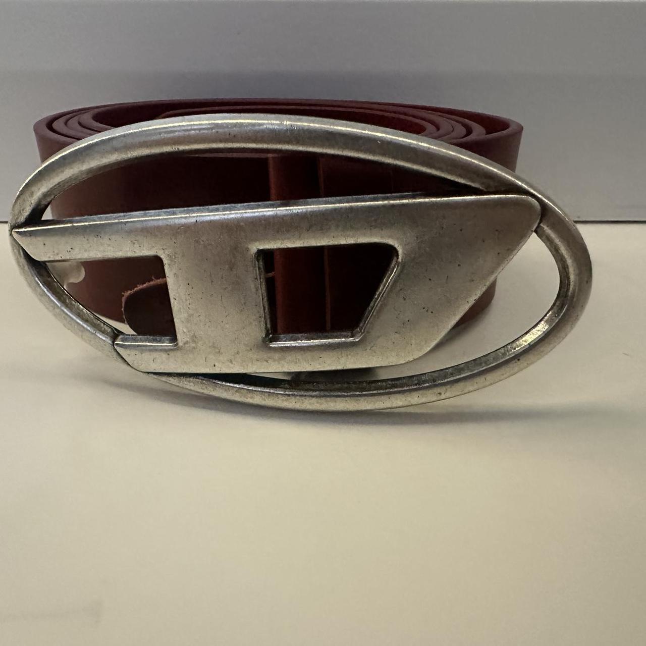 diesel belt red