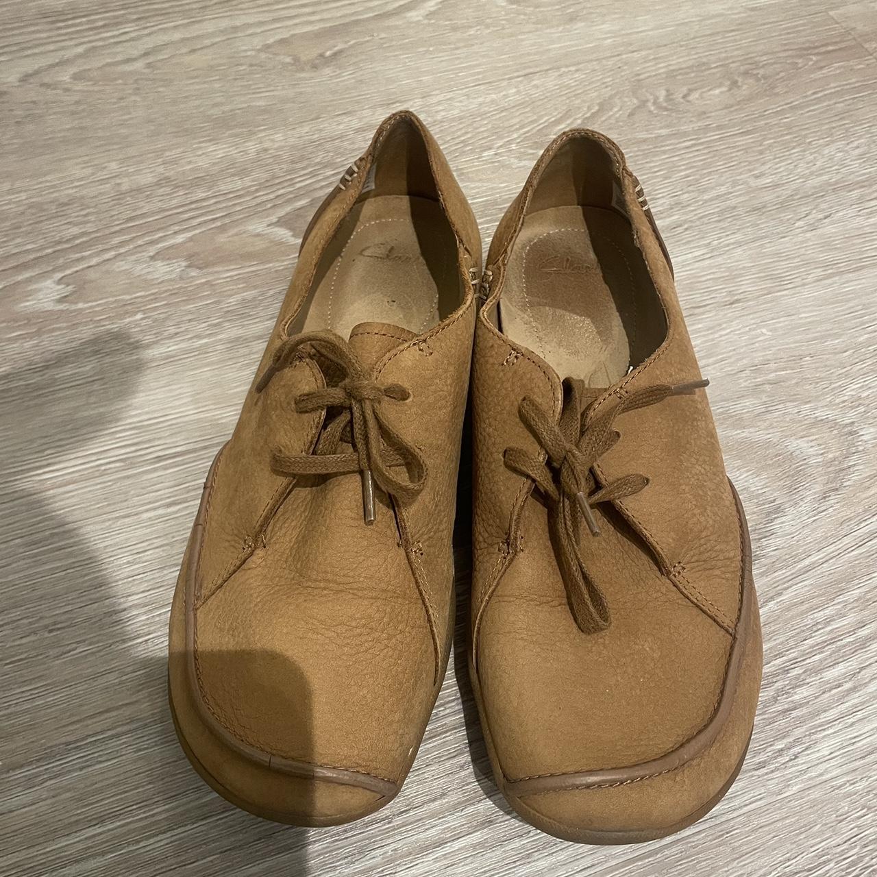 Mens Clarks Pasty Shoes | susihomes.com