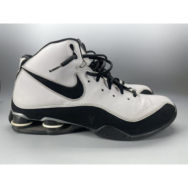 Nike shox clearance zoom air basketball