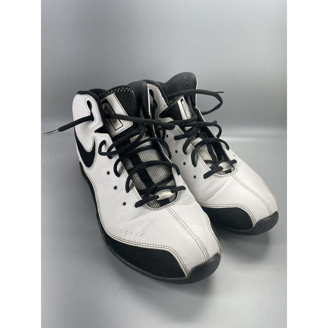 Nike shox zoom hot sale air basketball