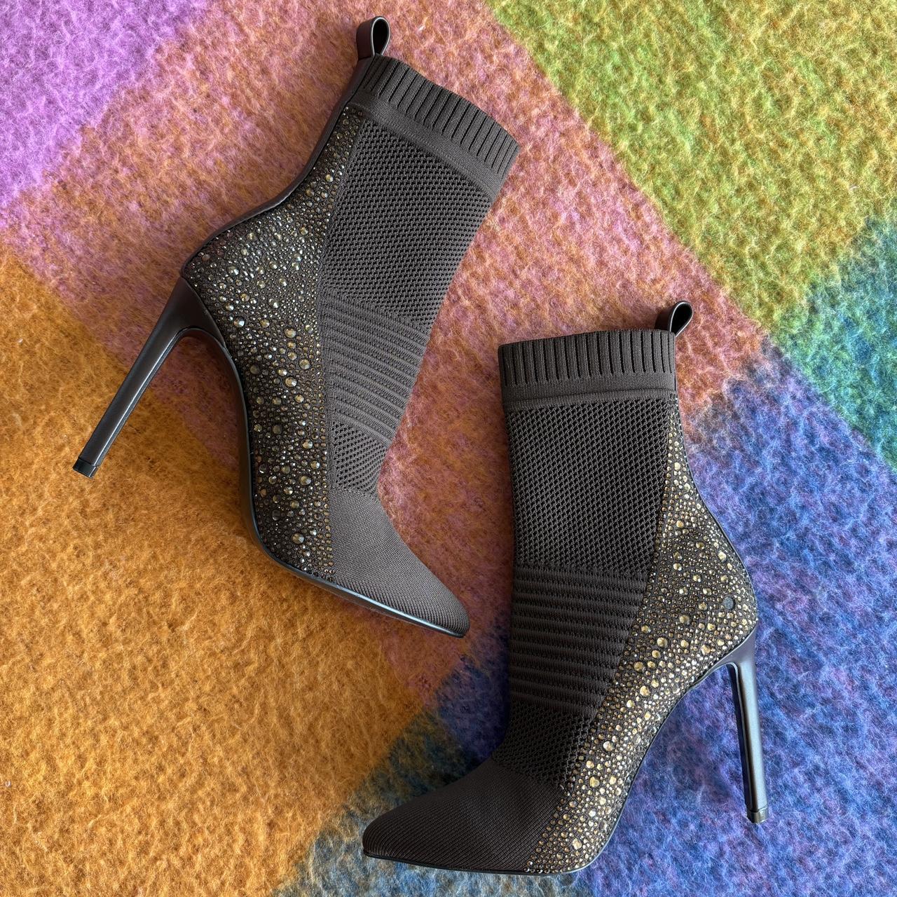 steve madden pointed toe boots