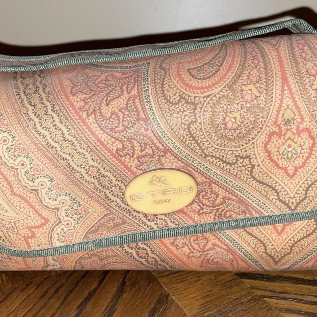 Etro cosmetic online bag