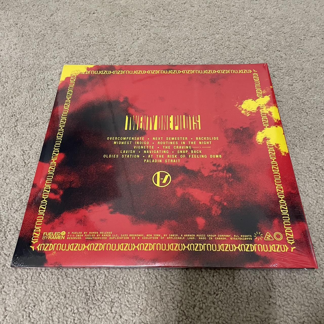 Twenty One Pilots - Clancy Spotify / Fans first... - Depop