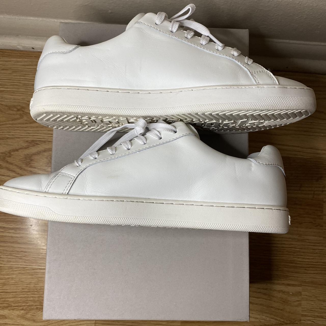 PALM ANGELS - Teddy Bear Leather Sneakers