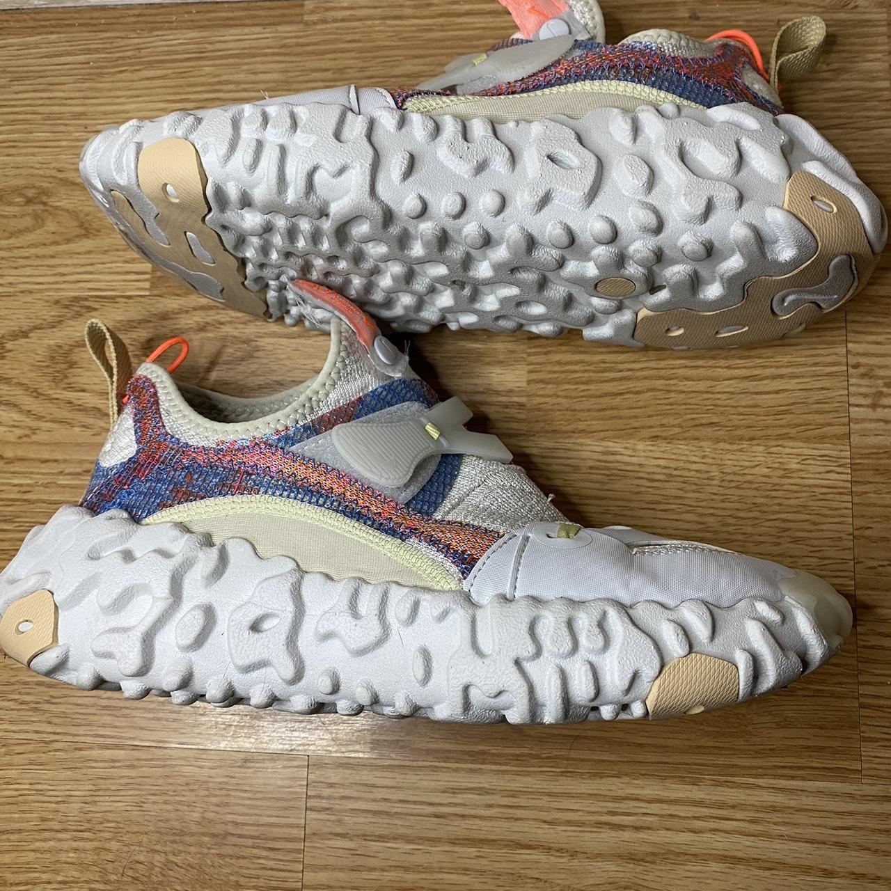 Light Bone Overreact Nike Ispa Nike ISPA OverReact Flyknit Light