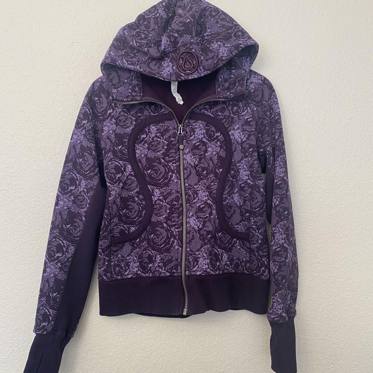 This Lululemon Athletica jacket is a must-have for - Depop