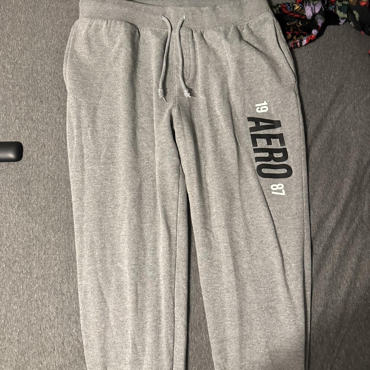 Mens Aeropostale Sweat Suits Gray Sweatpants Aeropostale Sweat Suits Mens  Aeropostale Joggers