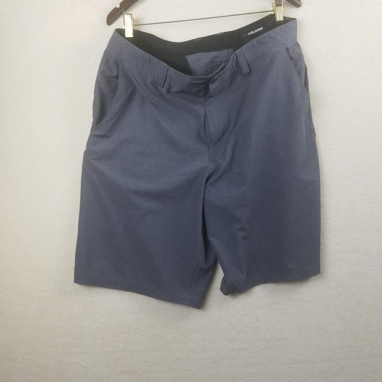 Volcom Men's Shorts - Grey - 36" – Volcom Gray Be… - image 3