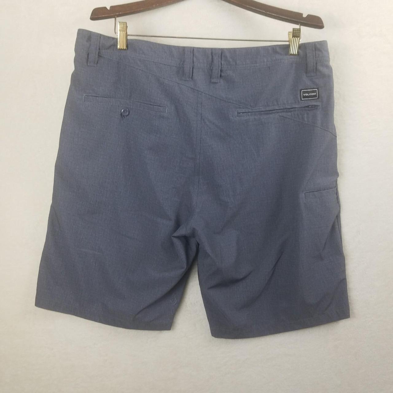 Volcom Men's Shorts - Grey - 36" – Volcom Gray Be… - image 2