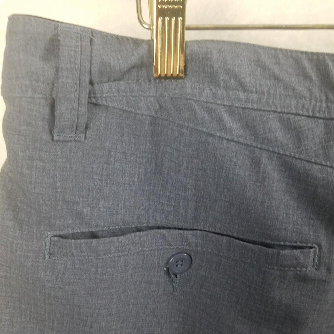 Volcom Men's Shorts - Grey - 36" – Volcom Gray Be… - image 8