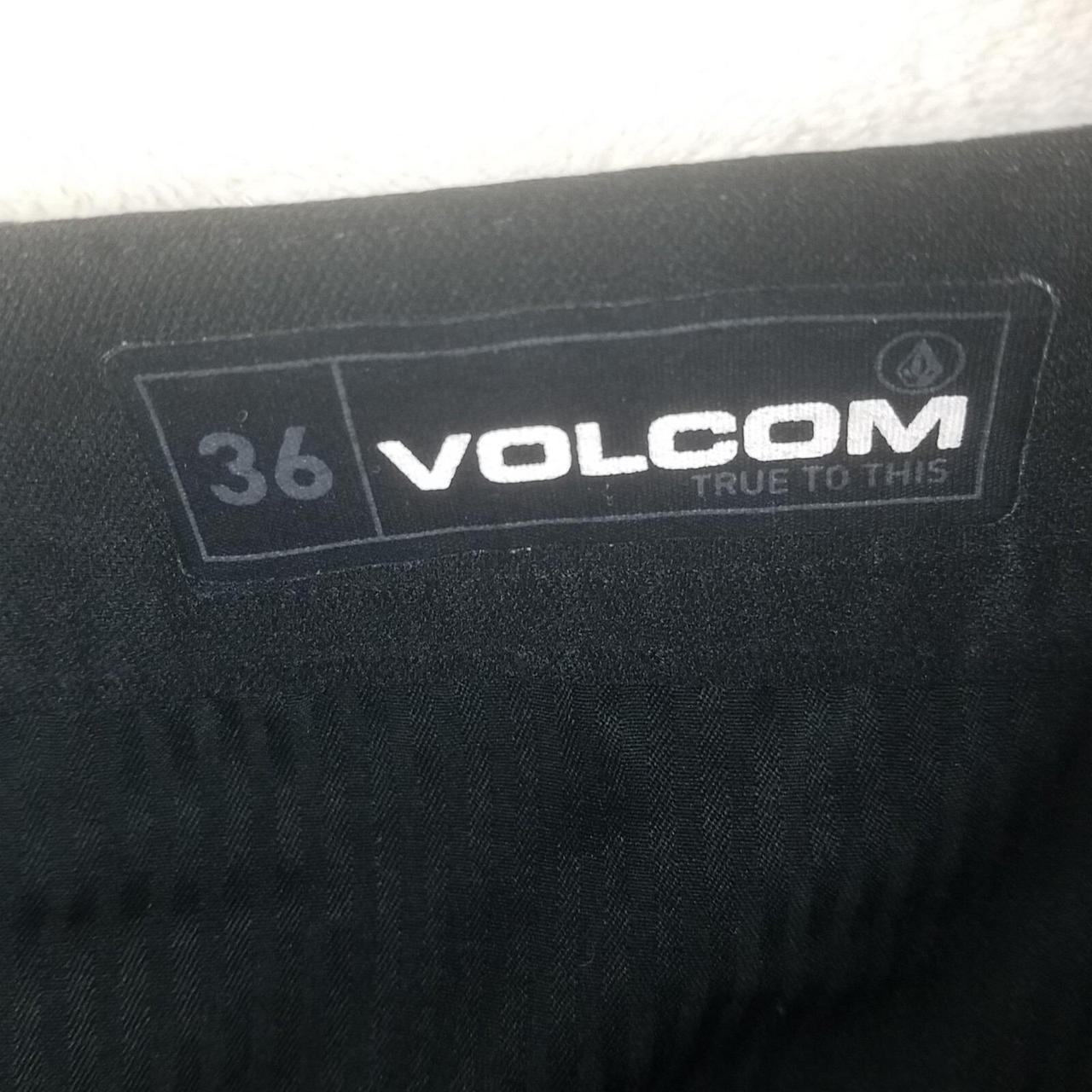 Volcom Men's Shorts - Grey - 36" – Volcom Gray Be… - image 4