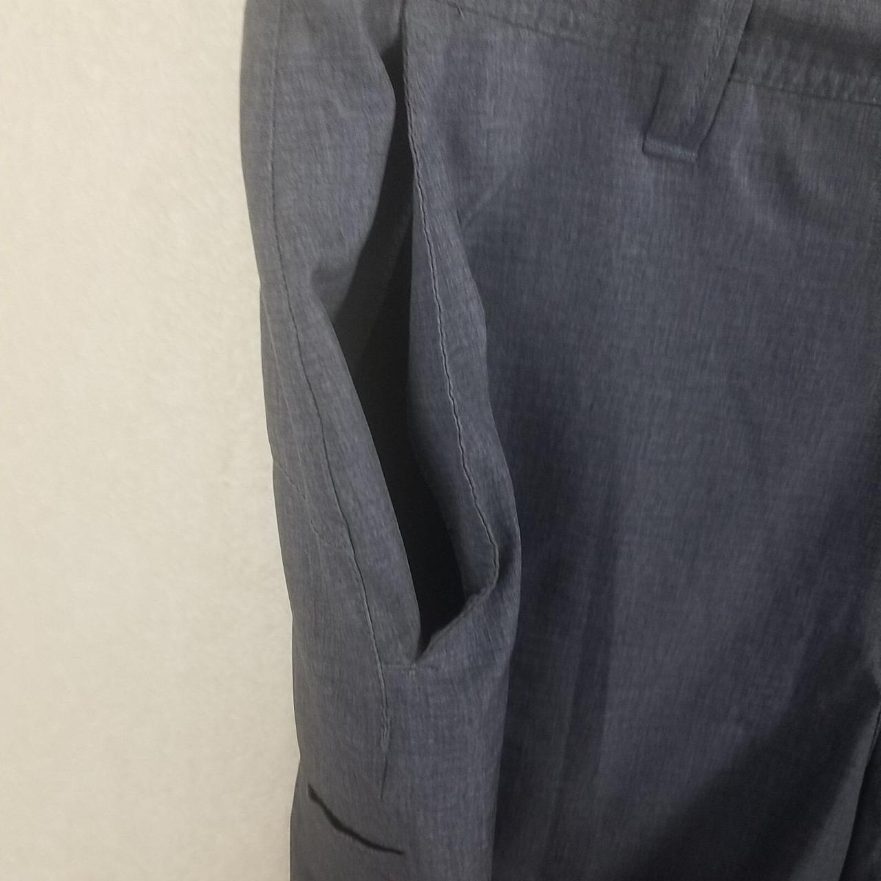 Volcom Men's Shorts - Grey - 36" – Volcom Gray Be… - image 6