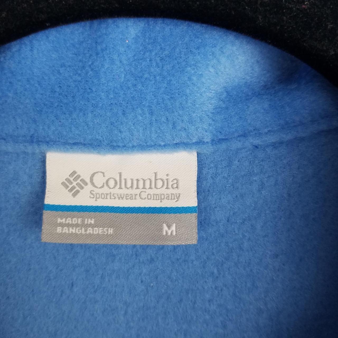 Columbia Sportswear Women's Vest - Blue - M – Col… - image 2