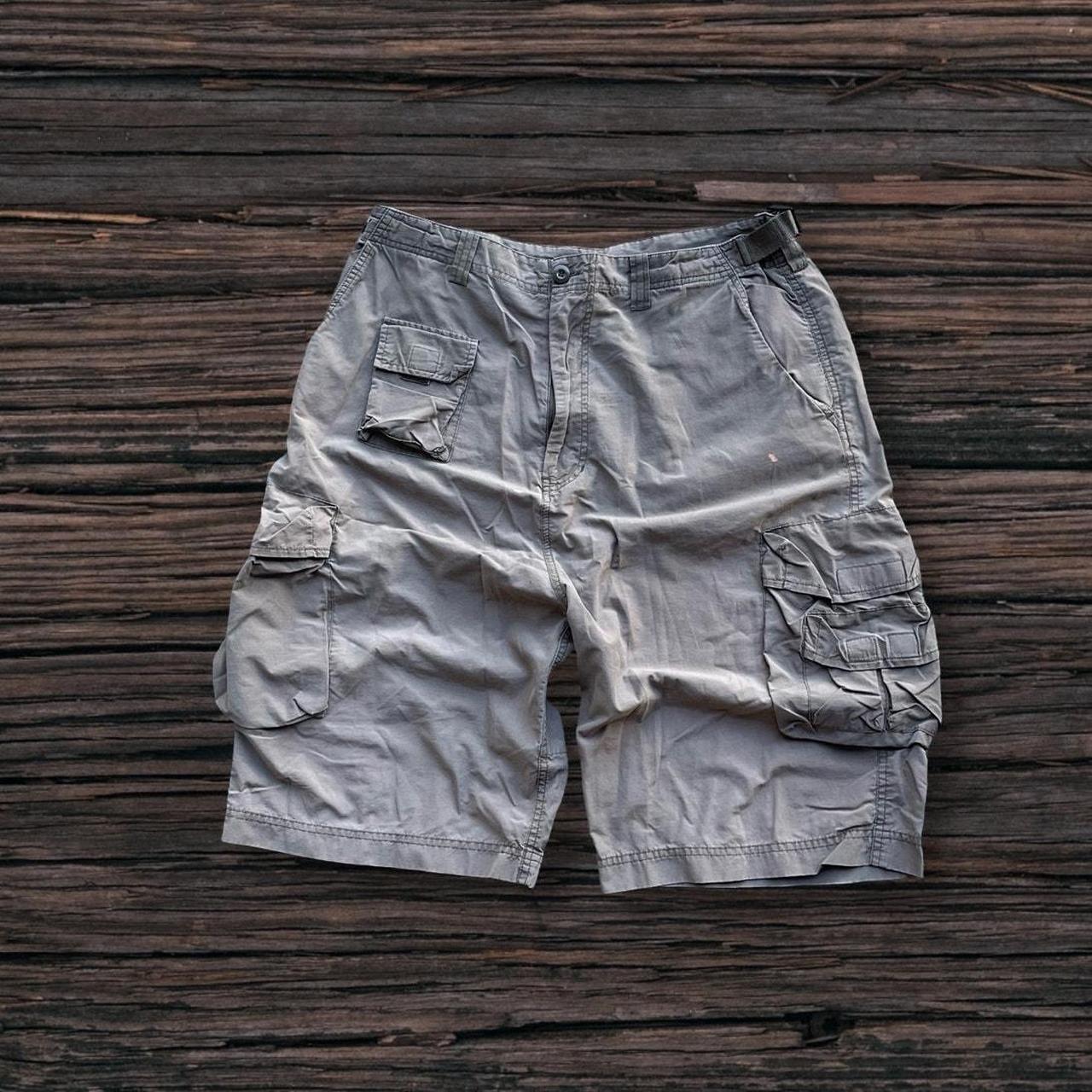 Suisse Sport Cargo Shorts Size Medium Cargoshorts Depop