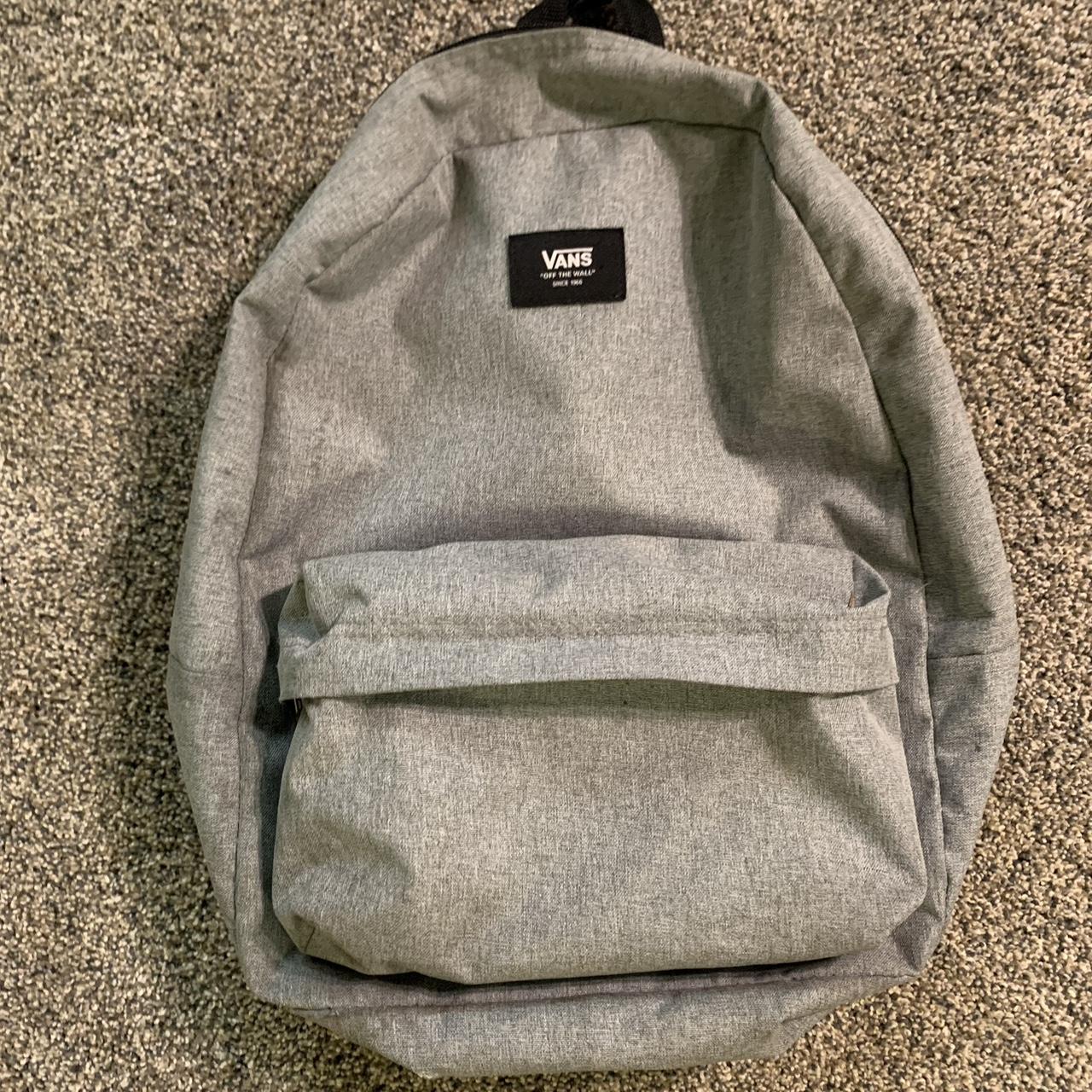 Vans bags deals mens Grey