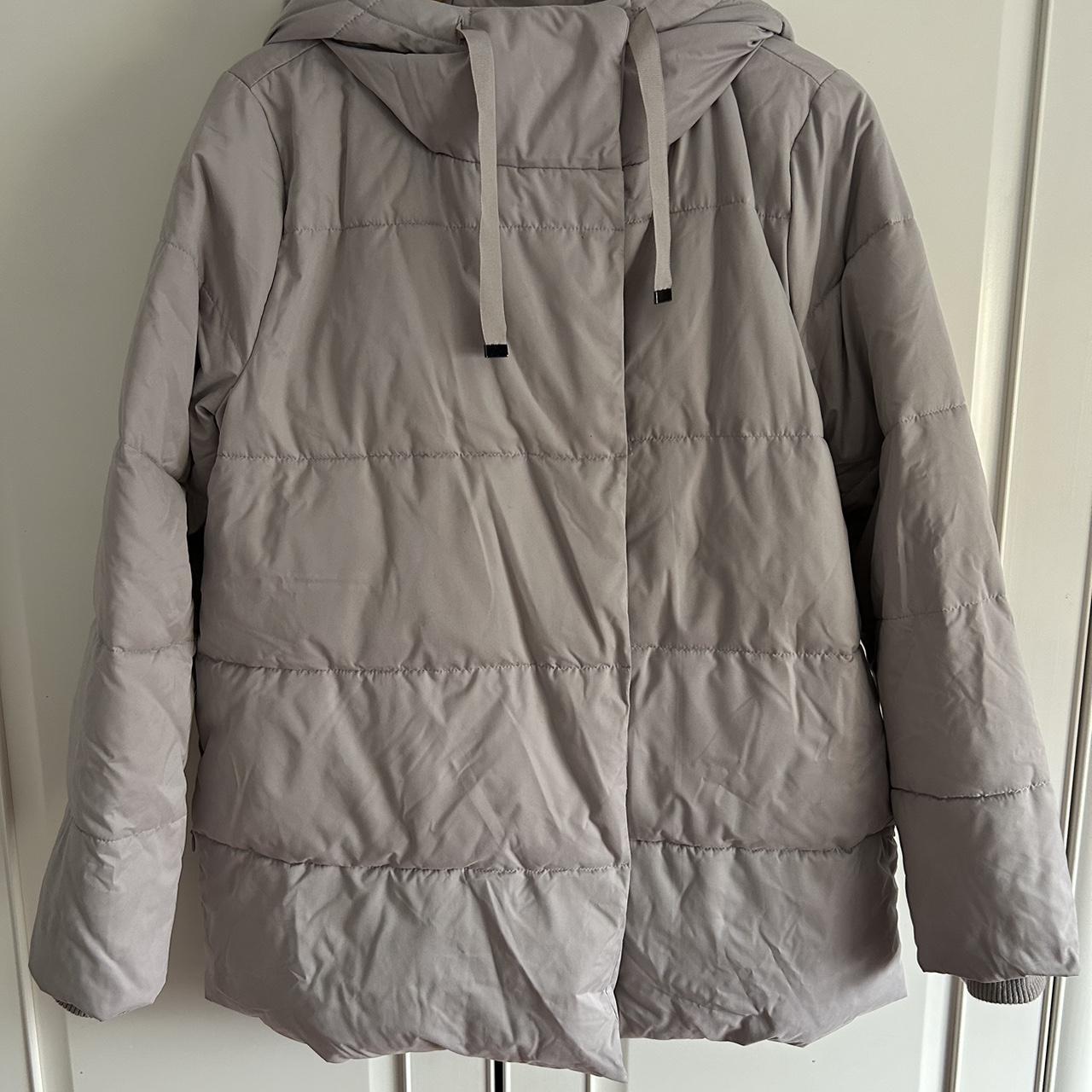 Hobbs grey outlet coat