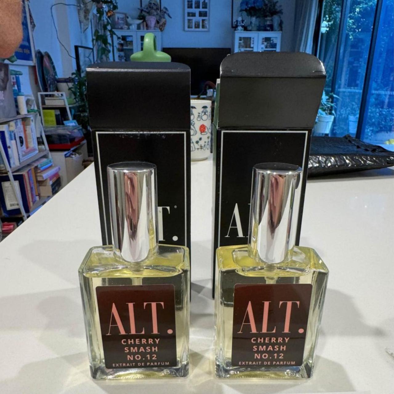 Alt cherry outlet smash perfume