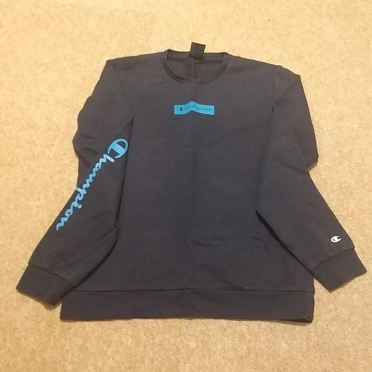 Champion kids online jumper