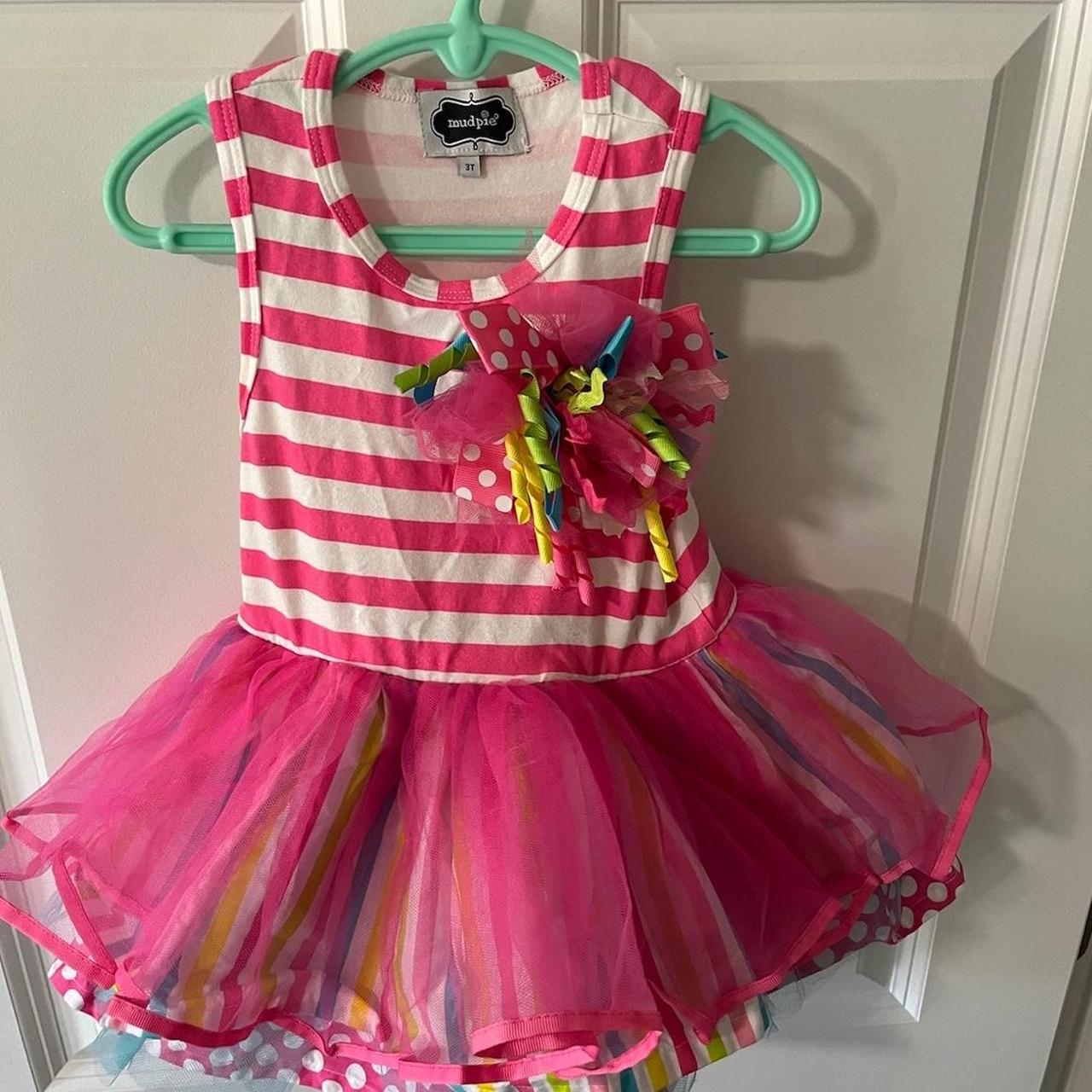 Mud pie birthday on sale dress