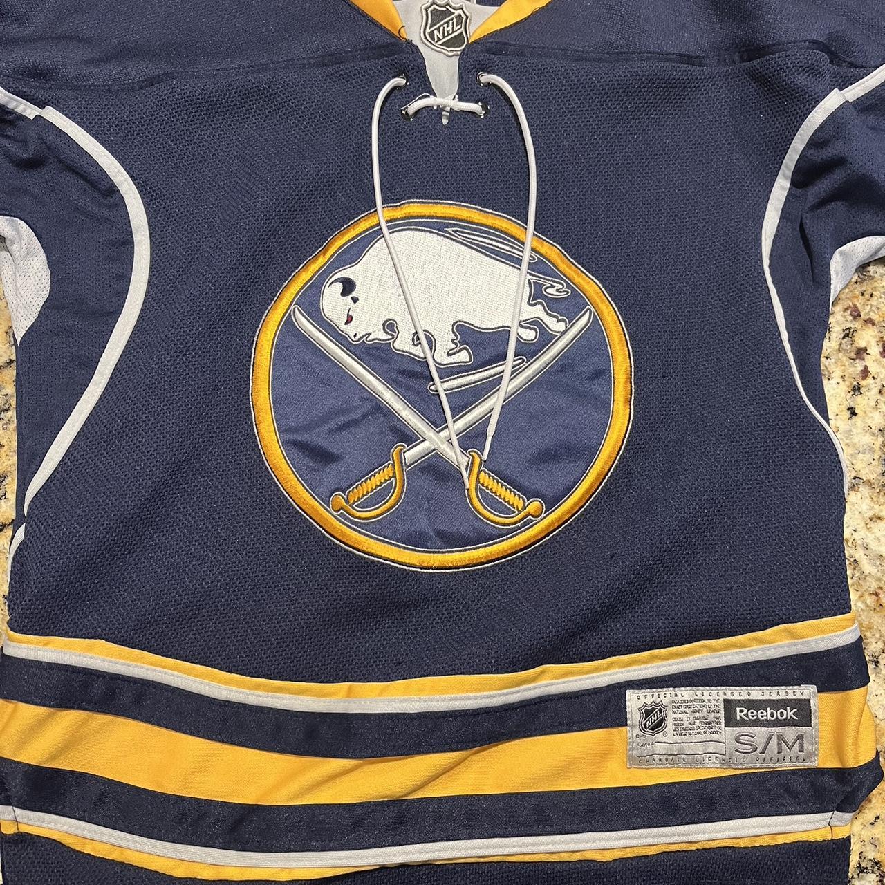 Buffalo sabres toddler sale jersey