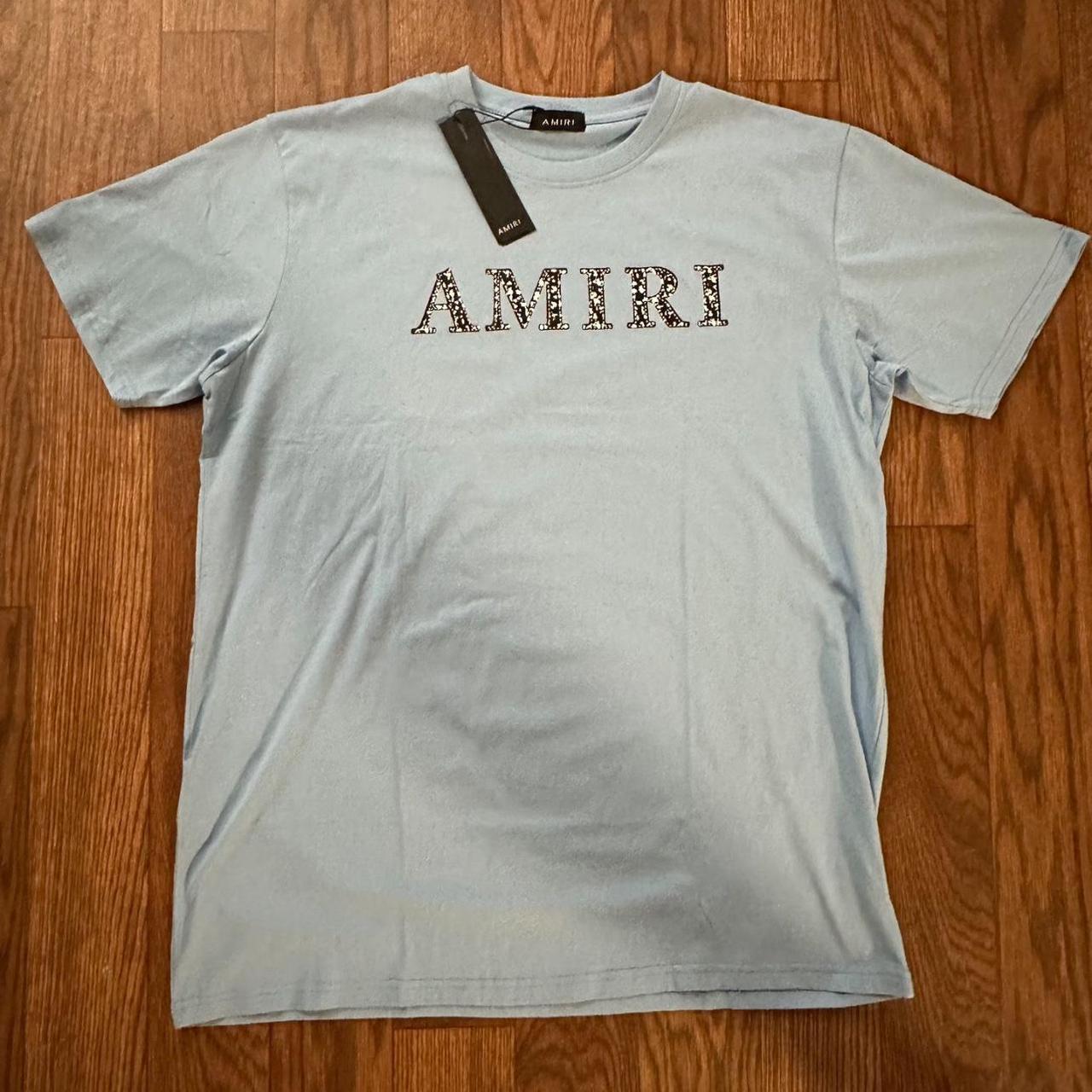 Amiri Shirts 35 each .. Dm for sizing. - Depop