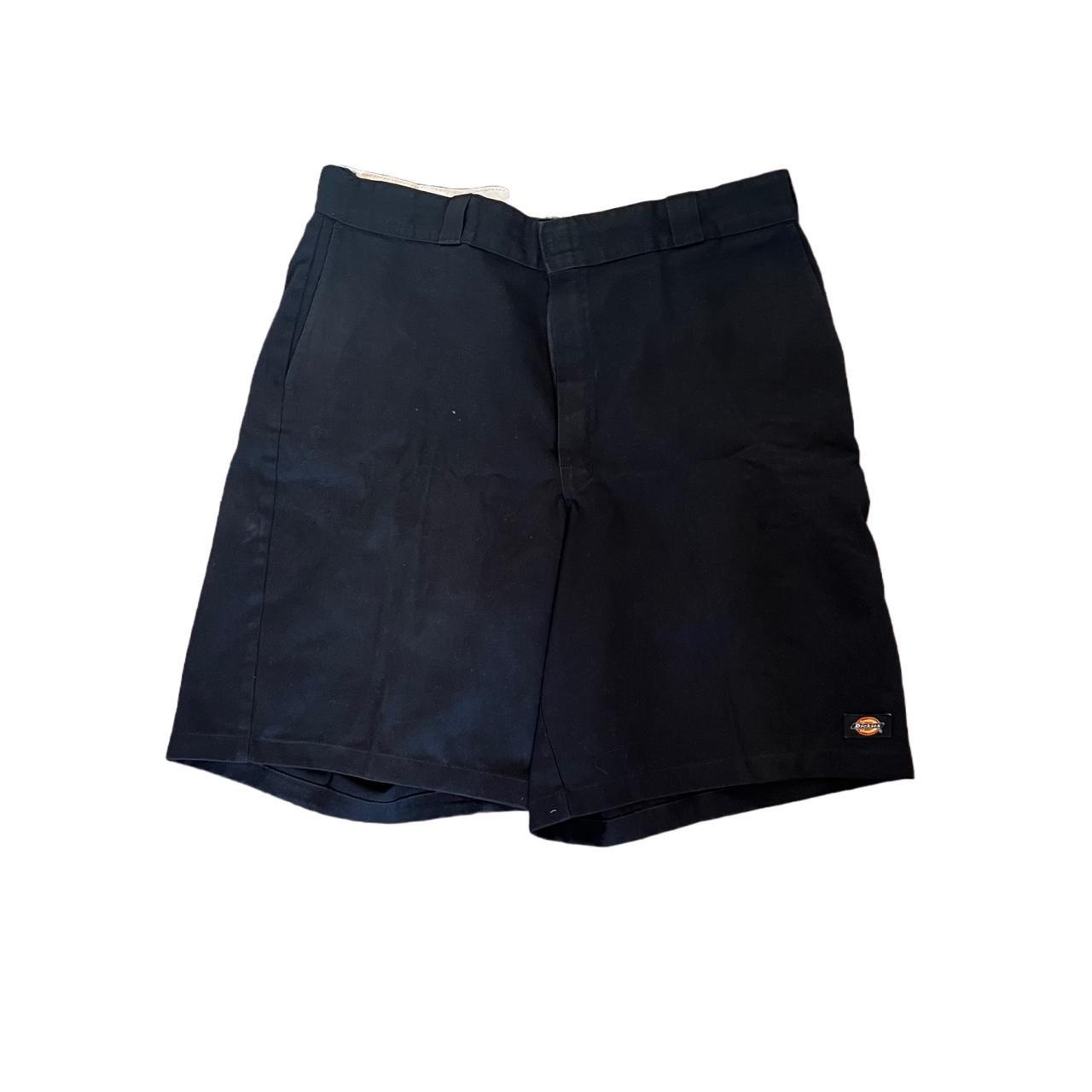 Skater fit Dickies shorts extreme wide leg Waist 40 Depop