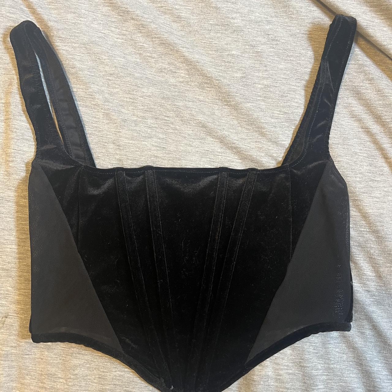 forever 21 corset belt