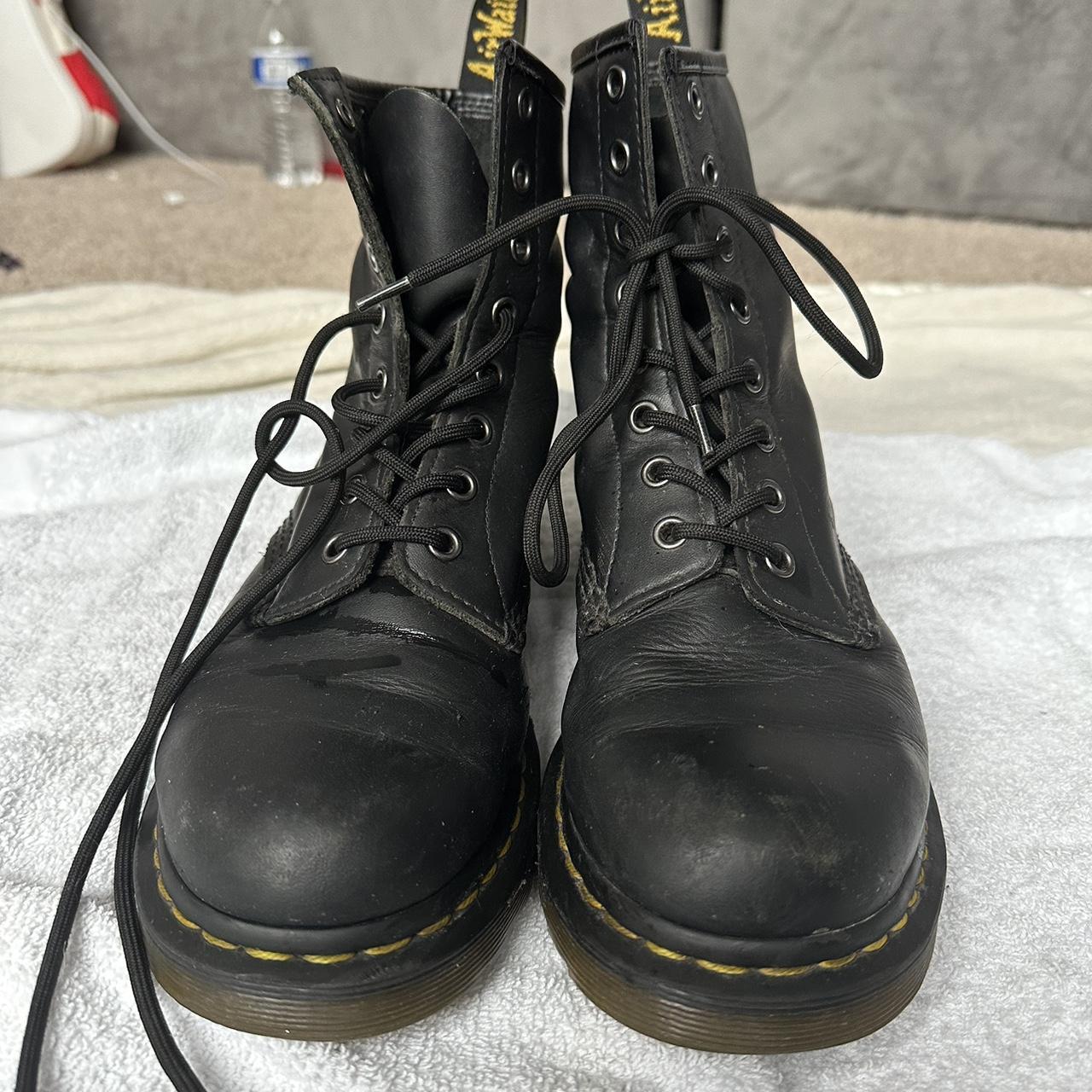 Dr. Martens 11821 Women’s Boots Size 9. They’re An - Depop