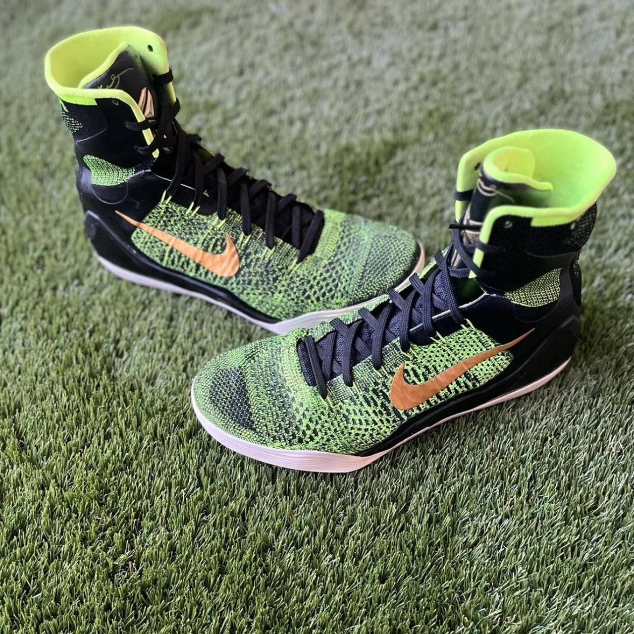 high top kobe 9s
