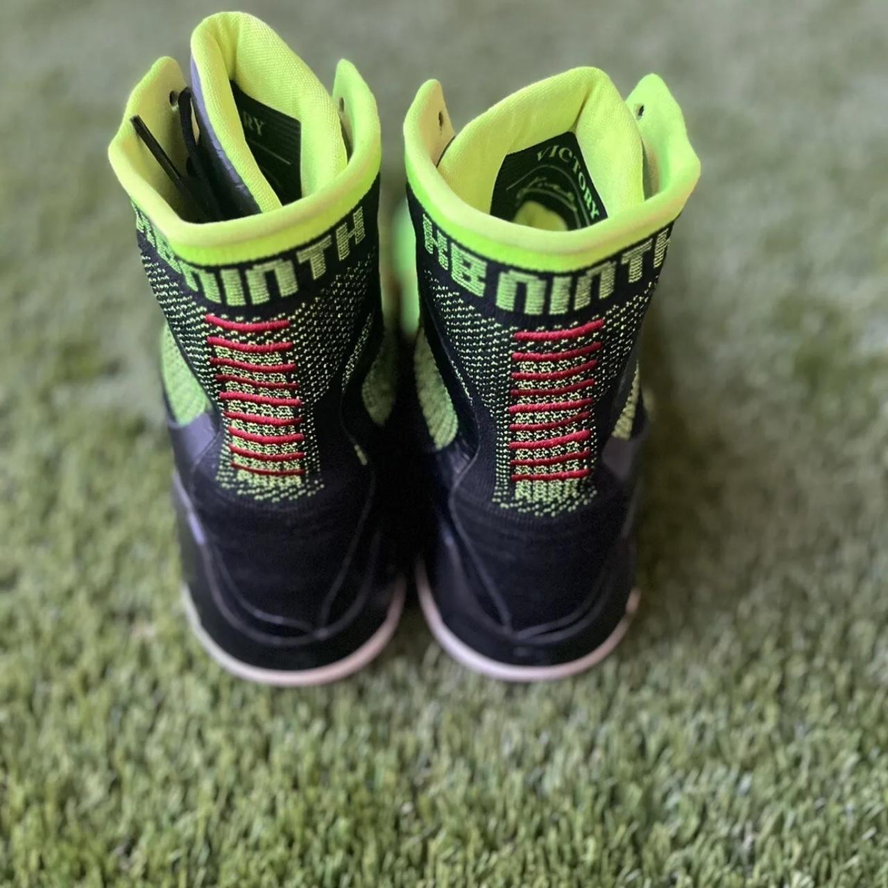 high top kobe 9s