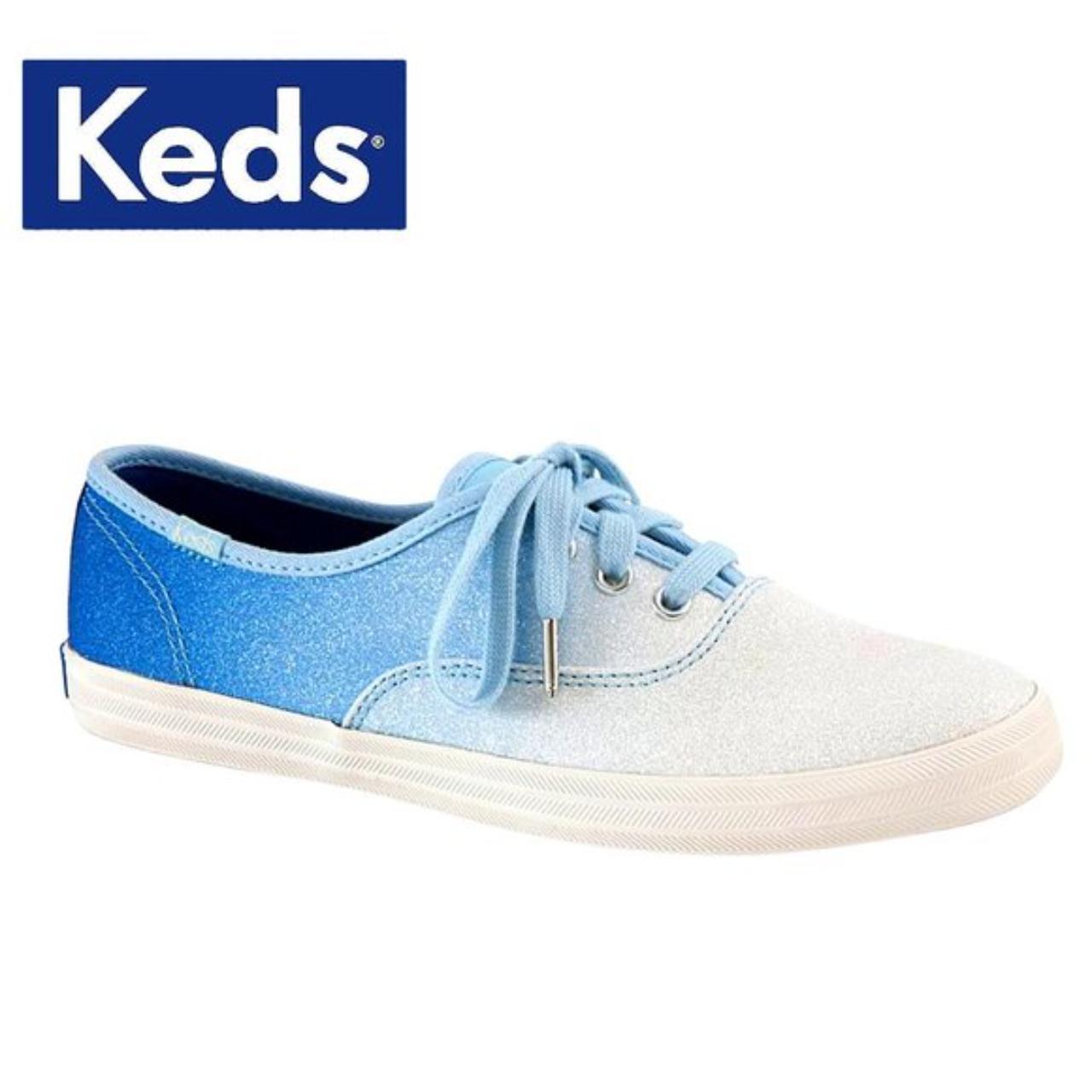 Keds cheap navy glitter