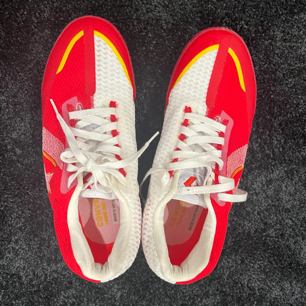 Converse All Star BB Evo (Size Unboxed Depop