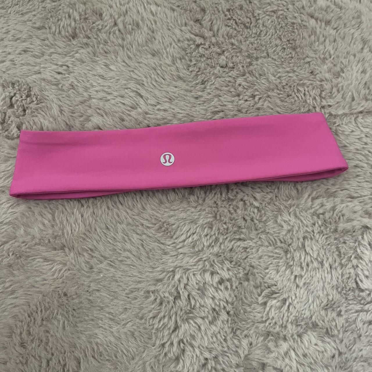 Lululemon head bands - Depop