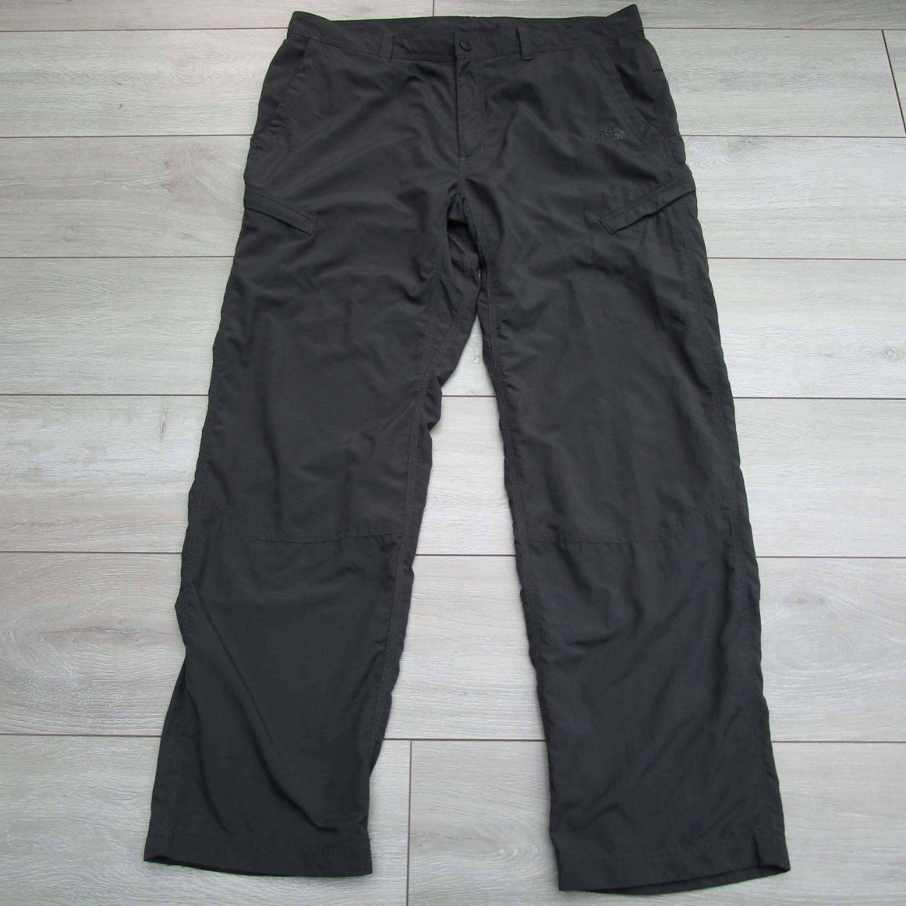 North shops face mens walking trousers