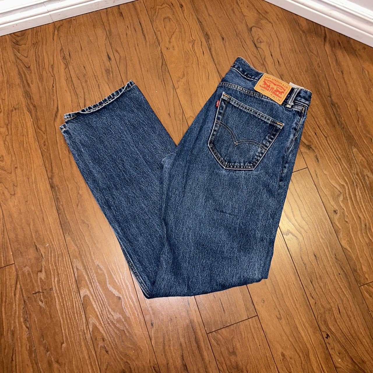 Levi's authentic hot sale vintage