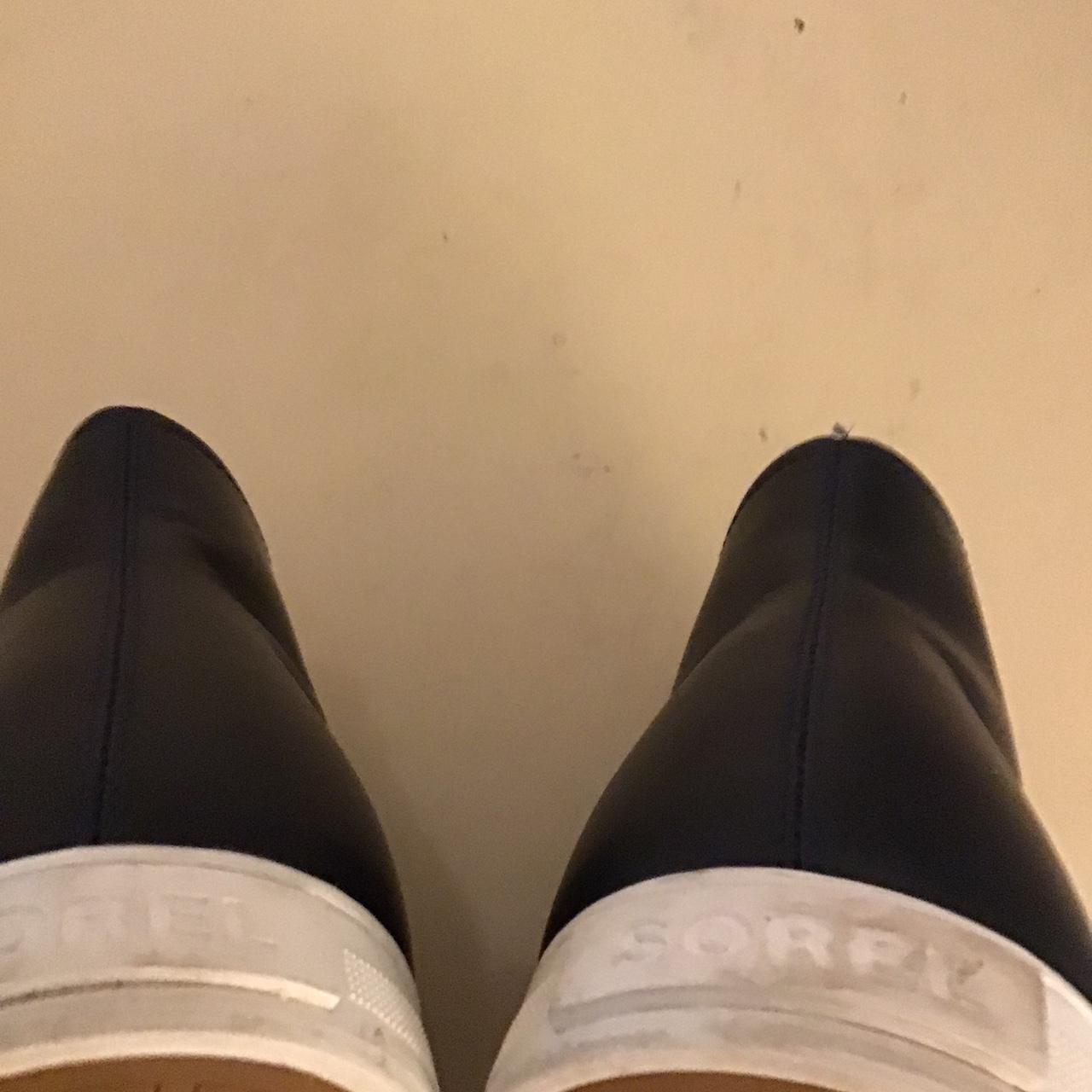 sorel mens ankle boots