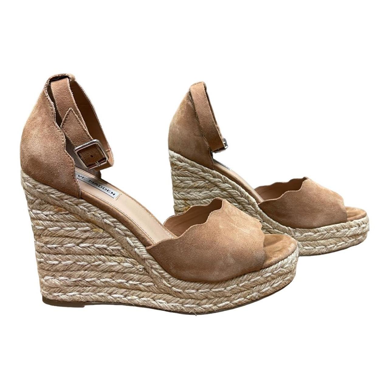 Steve madden sale susana wedge