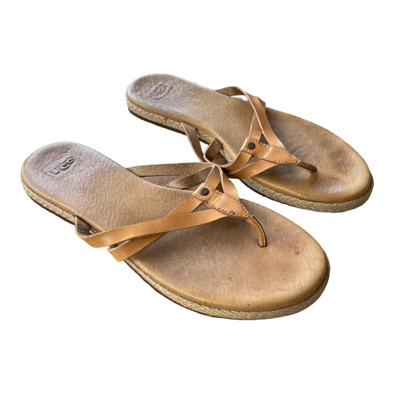 Ugg Annice Ugg Ladies Flip Flops Ugg Annice Designer Flip Flop