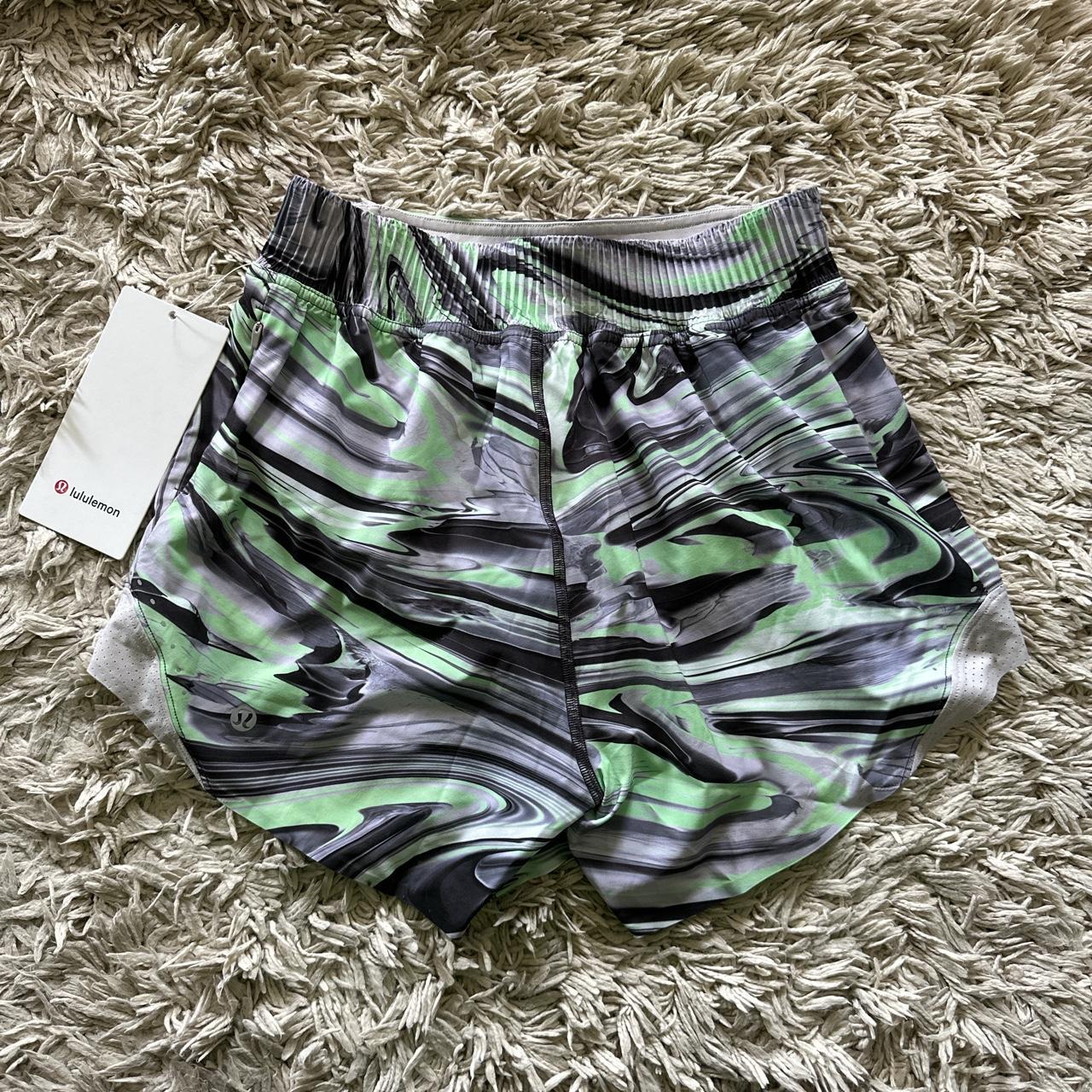 Lululemon shorts best sale size 2