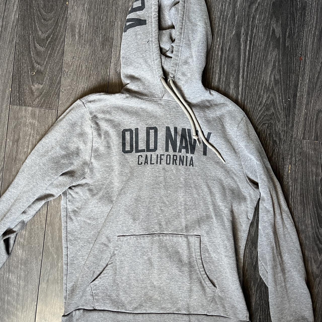 Old navy california hoodie best sale