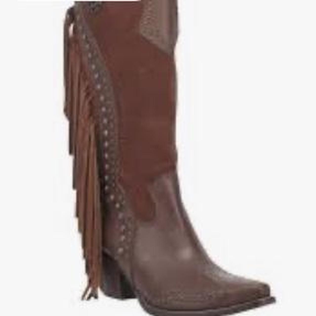 Dingo womens discount cowboy boots