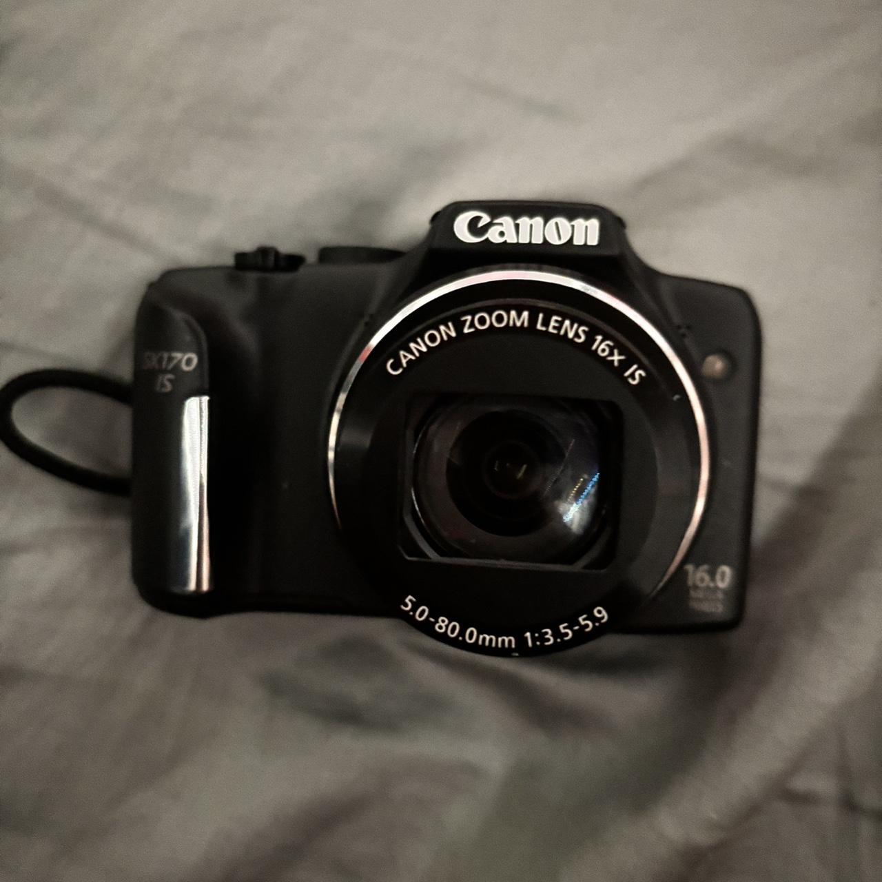 Canon Powershot SX170is - Depop