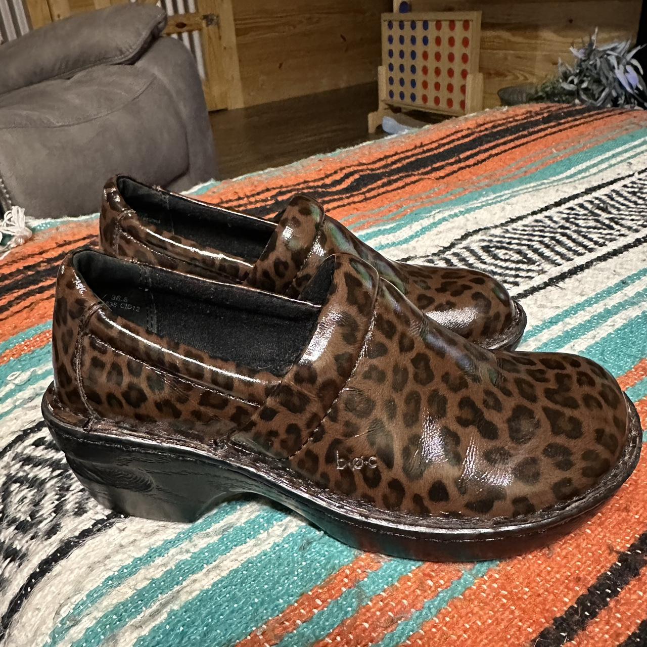 Boc peggy fashion clog