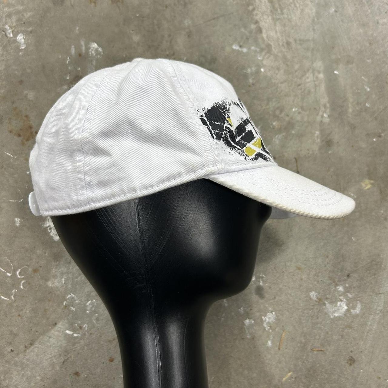 Roxy Women's Caps - White/Multi – White 00s Y2K R… - image 4