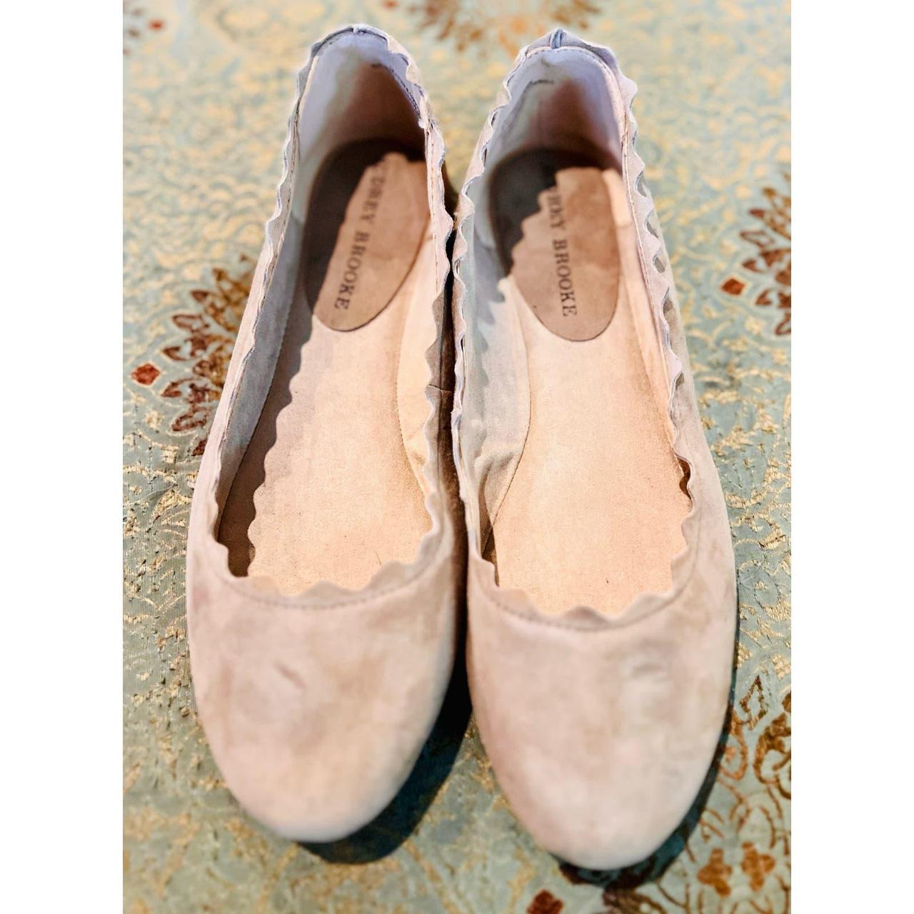 Audrey brooke winny sales ballet flat