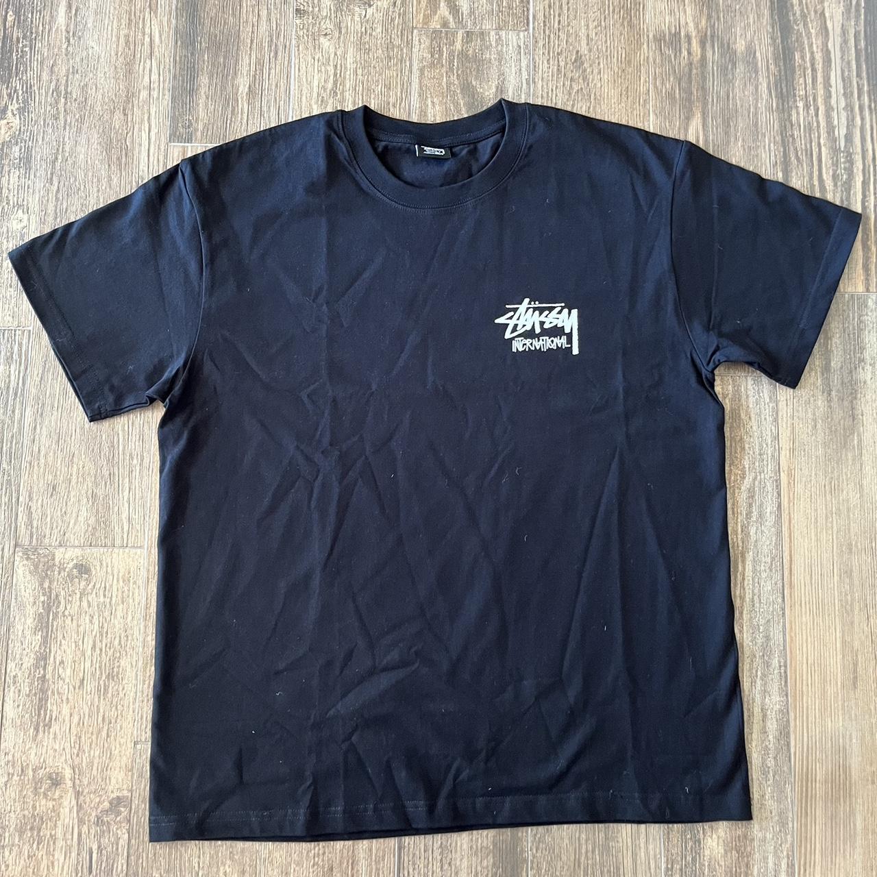 Stussy international tee fits true to size Authentic... - Depop