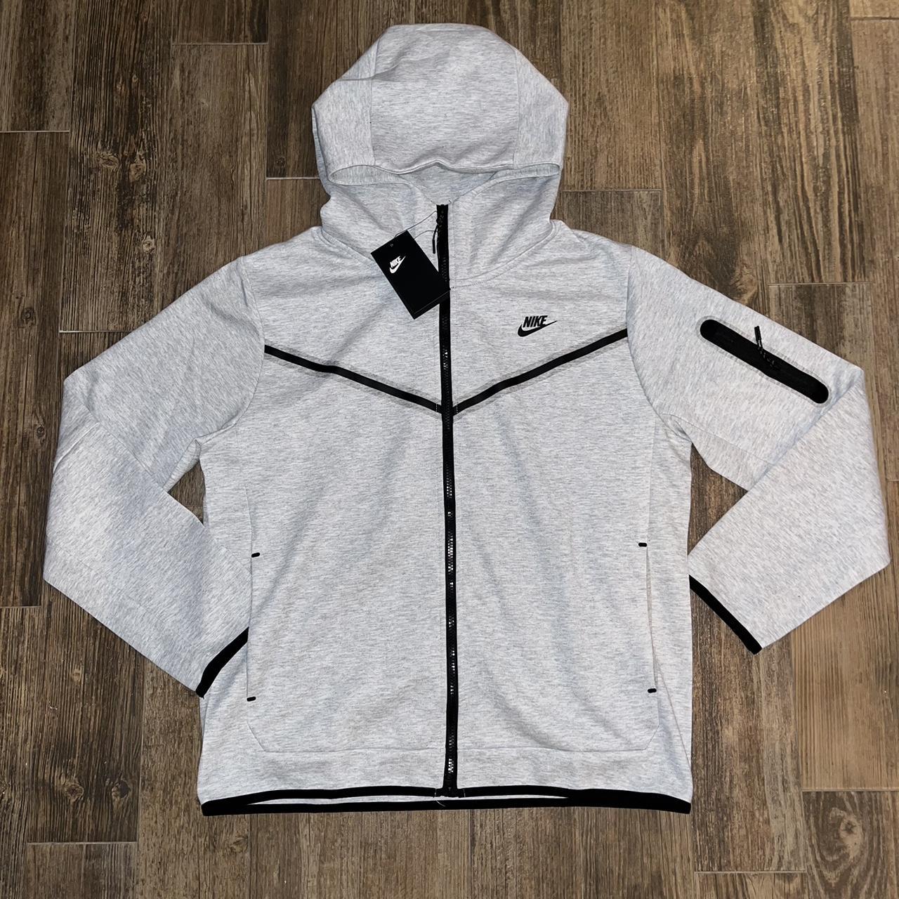 kohls nike tech fleece